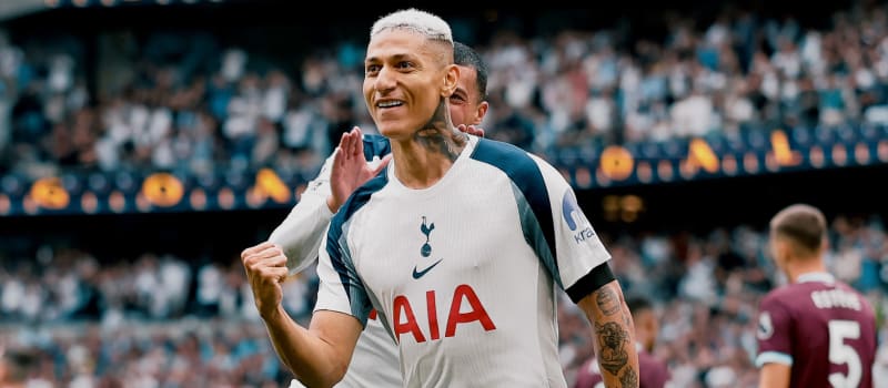 Fantrax & Sleeper EPL Player Rankings for Gameweek 3: Richarlison Flying High