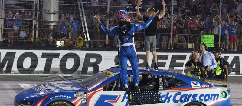 NASCAR Cup Series Fantasy Preview: Bass Pro Shops Night Race at Bristol