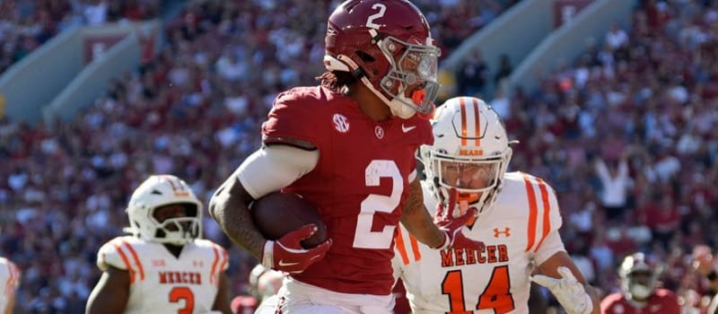 Alabama vs Wisconsin Odds and Best Bets