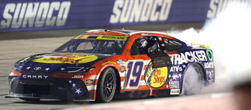 NASCAR Cup Series DraftKings DFS Picks and Best Bets: Bass Pro Shops Night Race at Bristol