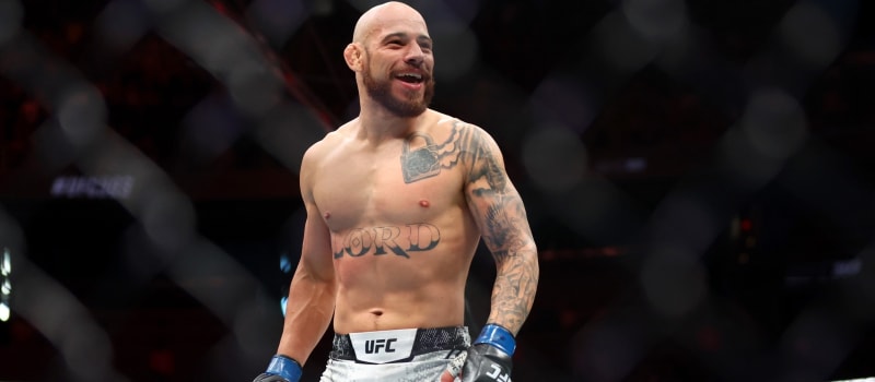 Picks, DFS Preview and Predictions for Noche UFC: Lopes vs. Silva: The MMA Mashup