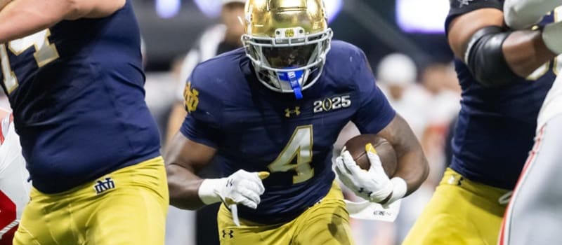 College Football Picks: Notre Dame vs. Texas A&M