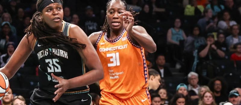 Best WNBA Bets Today: Picks and Player Props for Connecticut Sun at Atlanta Dream