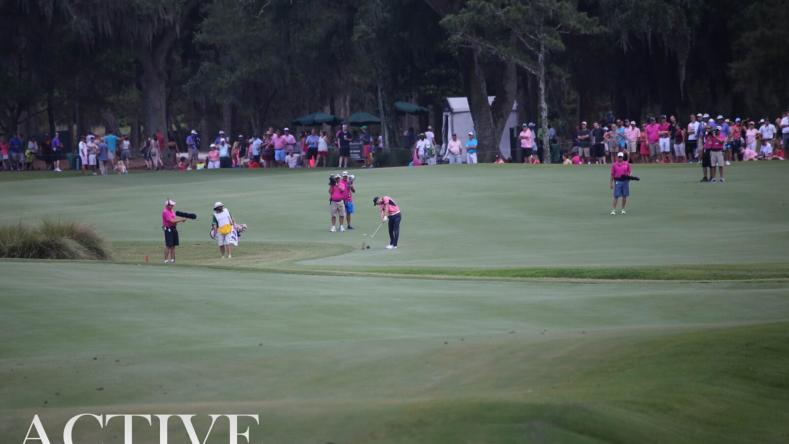 Wyndham Clark’s ‘Dead Crowd’ Remark Is a Betting Signal Hiding in Plain Sight