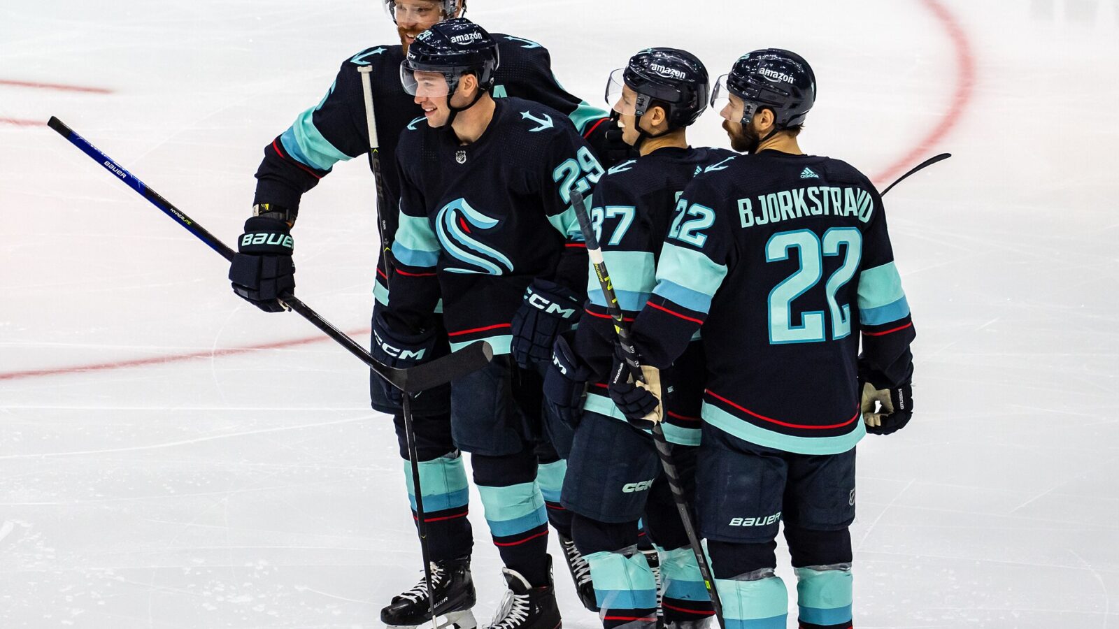 Brad Marchand’s Leg Is the Only Number That Matters From Florida’s 2-1 Win Over Los Angeles