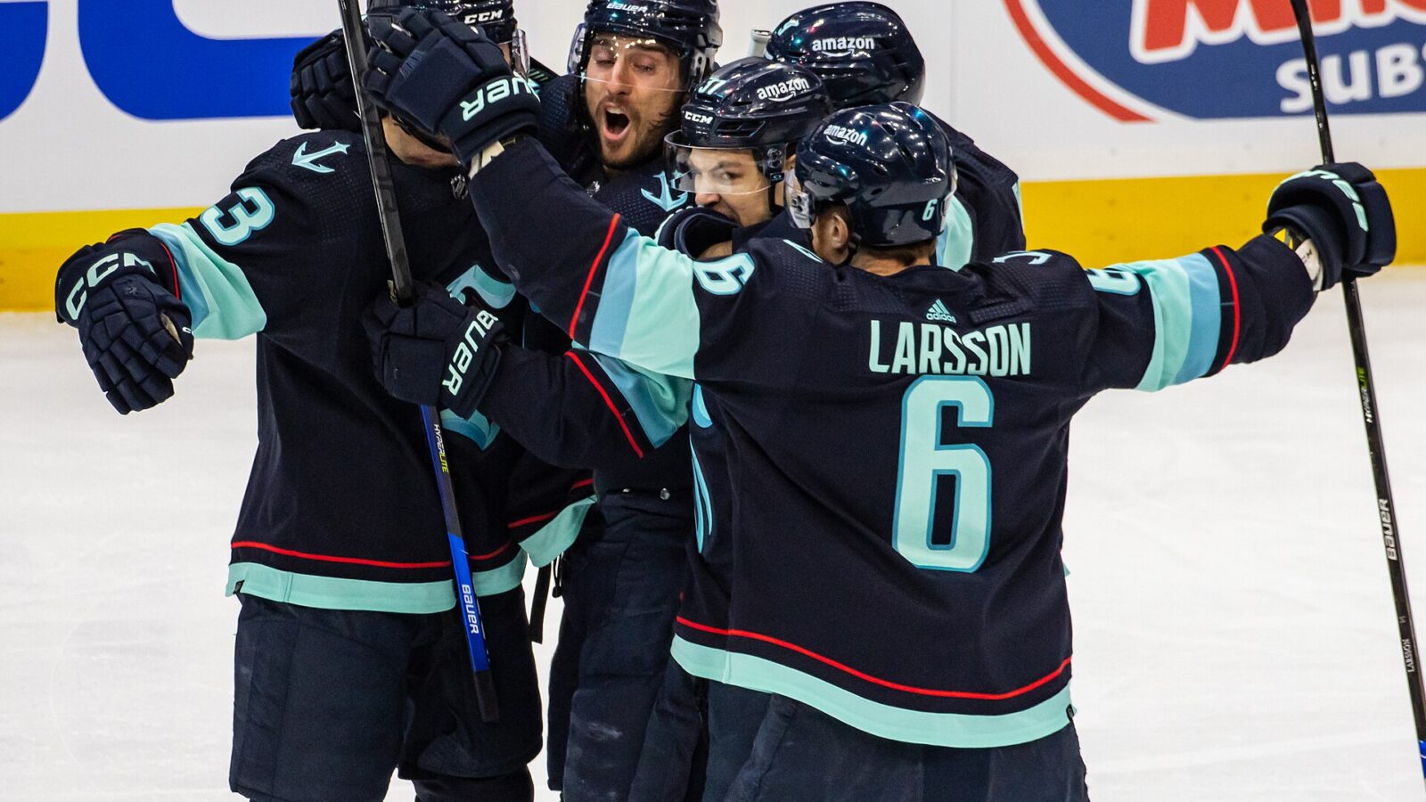 Deslauriers’ Two-Goal Night Is Noise. The Real Signal Is Elsewhere in Carolina at Edmonton.