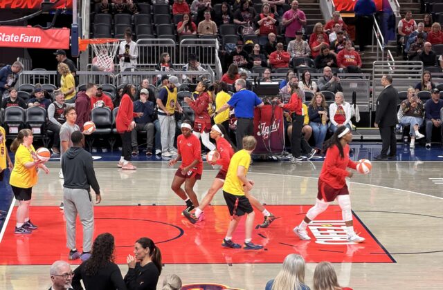 Valkyries One Win From History — and One Game From a Classic Betting Trap