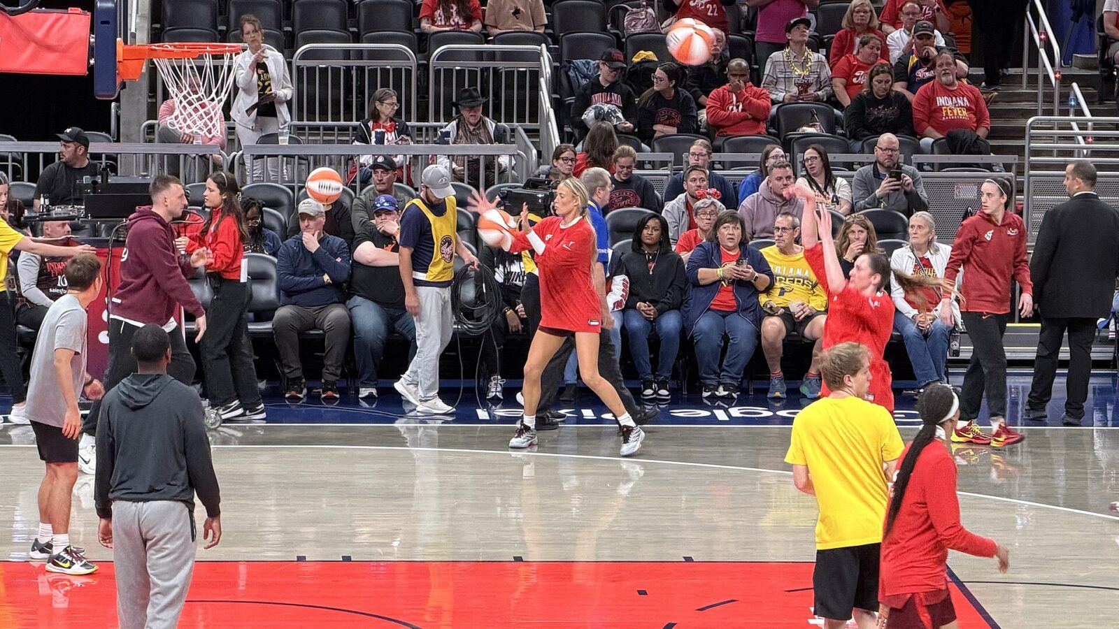 Fever’s Playoff Exit Is a Repricing Event, Not a Verdict