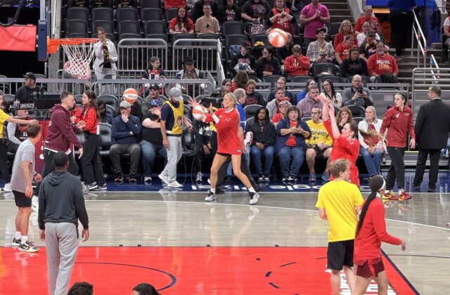 Fever’s Playoff Exit Is a Repricing Event, Not a Verdict